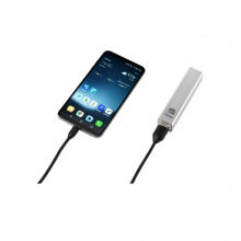 Powerbank 2600 notladegerät - Topgiving