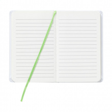 Whitenote a6 notizbuch - Topgiving