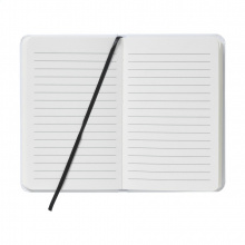 Whitenote a6 notizbuch - Topgiving