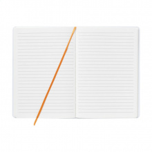 Whitenote a5 notizbuch - Topgiving