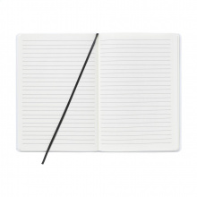 Whitenote a5 notizbuch - Topgiving