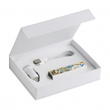 Travelcharge set powerbank - Topgiving