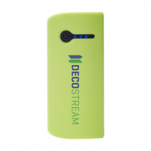 Powercharger4000plus powerbank - Topgiving