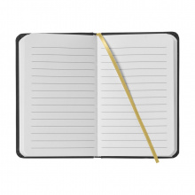 Blacknote a6 notizbuch - Topgiving