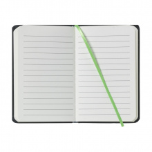 Blacknote a6 notizbuch - Topgiving