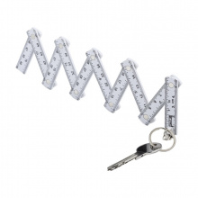 Minimetric zollstock - Topgiving