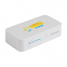 Powerbank 5200 notladegerät - Topgiving