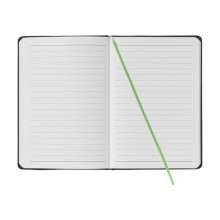 Blacknote a5 notizbuch - Topgiving