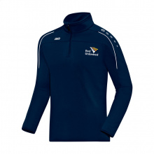 Jako® ziptop classico herrenpullover - Topgiving