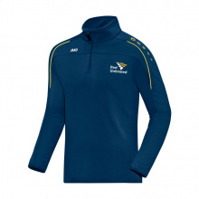 Jako® ziptop classico herrenpullover - Topgiving