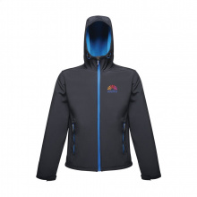 Regatta standout arley ii kapuzensoftshelljacke herren - Topgiving