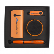 Powerbox 4 geschenkset - Topgiving