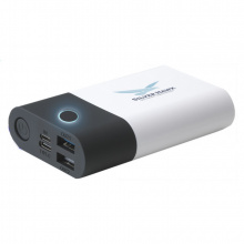 Powerbank 10050 type-c notladegerät - Topgiving