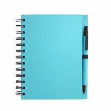 Elsy notebook - Topgiving