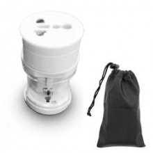 Earth trek travel adapter - Topgiving