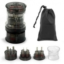 Earth trek travel adapter - Topgiving