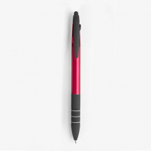 Bip - tri-colour pen / stylus - Topgiving