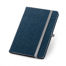 Denim. umweltfreundlichers notizbuch - Topgiving