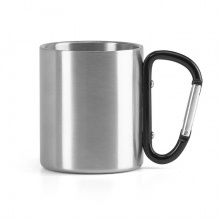 Wings. becher mit karabiner - Topgiving