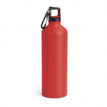 Sporty. trinkflasche mit karabiner - Topgiving