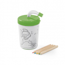 Tejo. kinderbecher - Topgiving