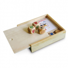 Pitch. 2-in-1 spieleset - Topgiving