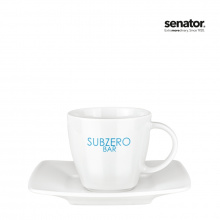 Senator maxim espresso set tasse mit untertasse - Topgiving