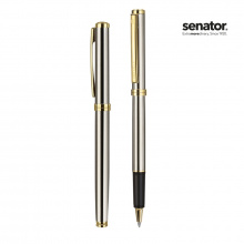 Senator delgado classic steel rb rollerball - Topgiving