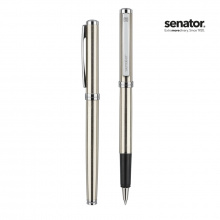 Senator delgado steel rb rollerball - Topgiving