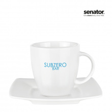 Senator maxim cafe set tasse mit untertasse - Topgiving