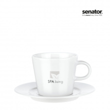 Senator fancy espresso tasse mit untertasse - Topgiving