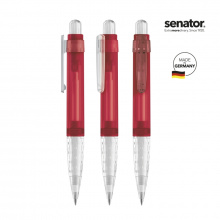 Senator big pen frosted druckkugelschreiber - Topgiving
