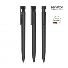 Senator liberty soft touch druckkugelschreiber - Topgiving