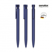 Senator liberty soft touch druckkugelschreiber - Topgiving