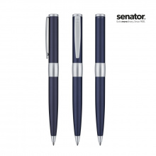 Senator image chrome drehkugelschreiber - Topgiving