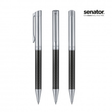 Senator carbon line drehkugelschreiber - Topgiving