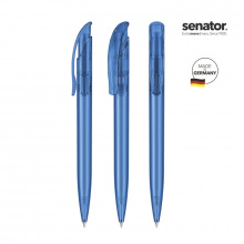 Senator challenger clear druckkugelschreiber - Topgiving