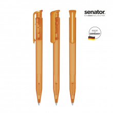 Senator super hit frosted druckkugelschreiber - Topgiving