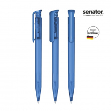 Senator super hit frosted druckkugelschreiber - Topgiving
