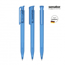 Senator super hit frosted druckkugelschreiber - Topgiving