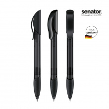 Senator hattrix clear sg druckkugelschreiber - Topgiving