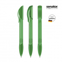 Senator hattrix clear sg druckkugelschreiber - Topgiving