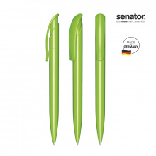 Senator challenger polished druckkugelschreiber - Topgiving