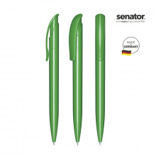 Senator challenger polished druckkugelschreiber - Topgiving