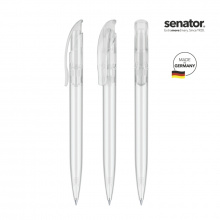 Senator challenger frosted druckkugelschreiber - Topgiving