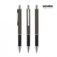 Senator star tec alu druckkugelschreiber - Topgiving