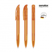 Senator challenger clear sg druckkugelschreiber - Topgiving