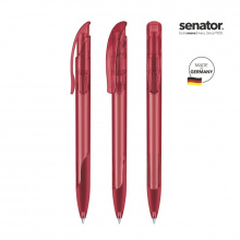 Senator challenger clear sg druckkugelschreiber - Topgiving