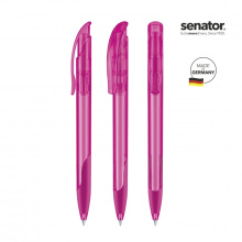 Senator challenger clear sg druckkugelschreiber - Topgiving