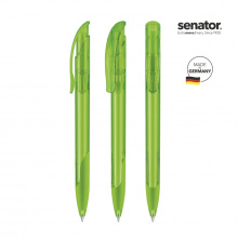 Senator challenger clear sg druckkugelschreiber - Topgiving